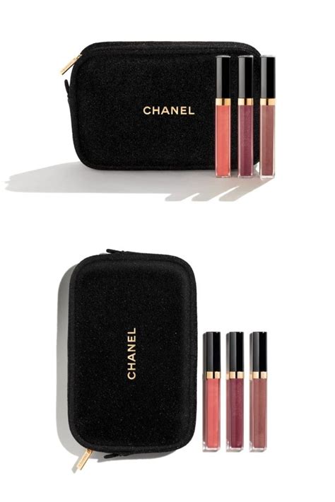 chanel cosmetics holiday 2020|Chanel holiday gifts.